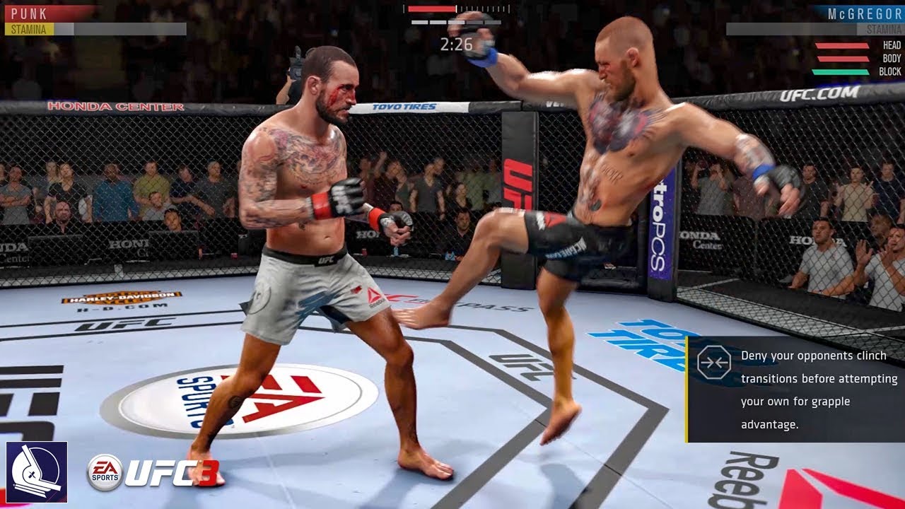 UFC 3 Game for PC