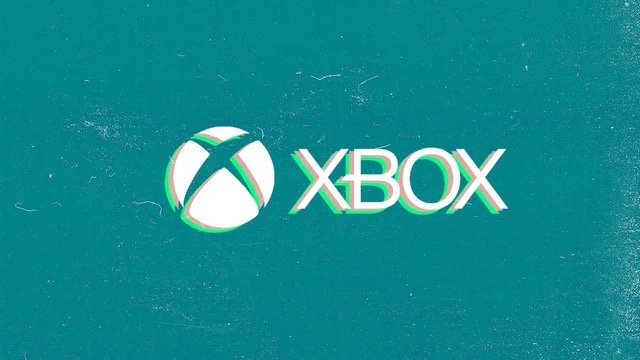 Xbox company logo on a green background