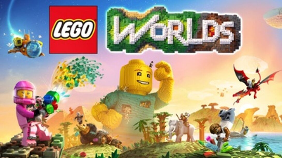 Lego Worlds