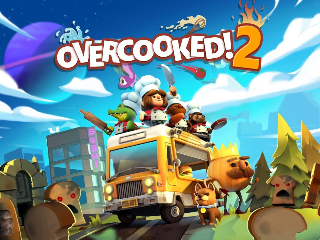 Overcooked