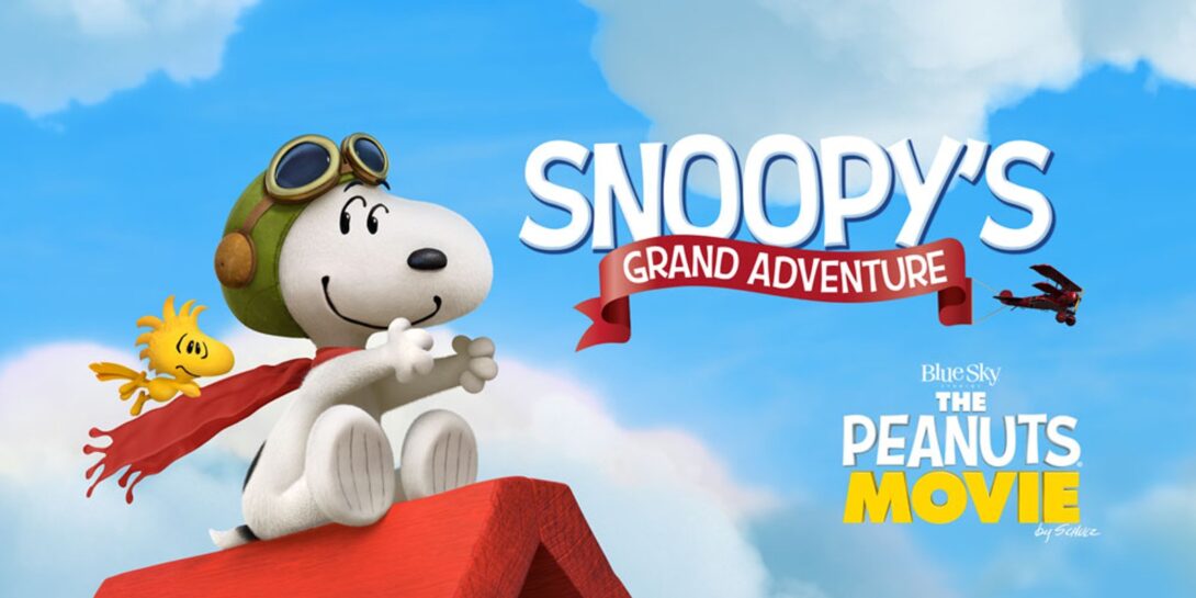 Snoopy's Grand Adventure