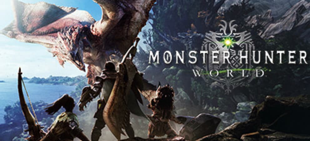 Monster Hunter: World illustration