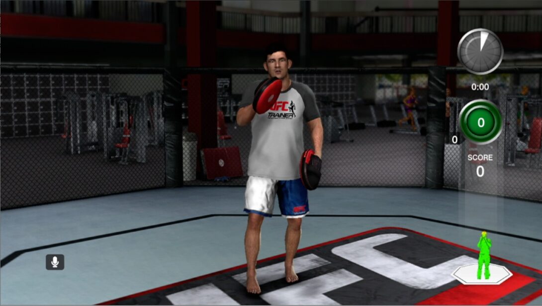 UFC Personal Trainer