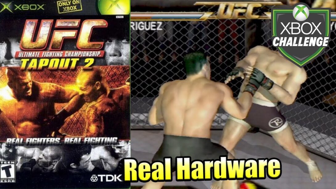 UFC: Tapout