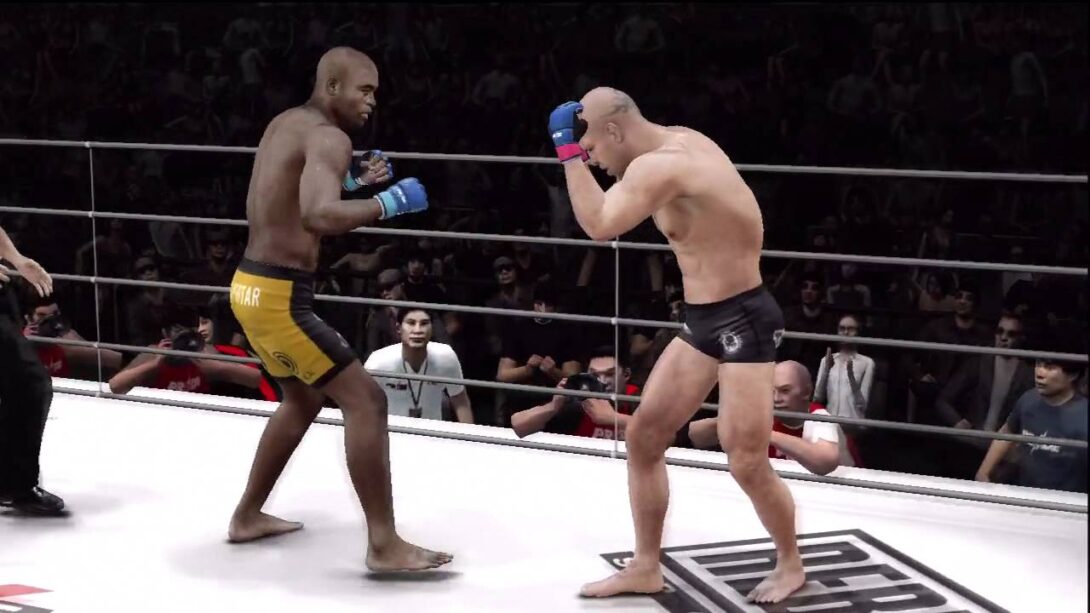 Pride FC: Fighting Evolution
