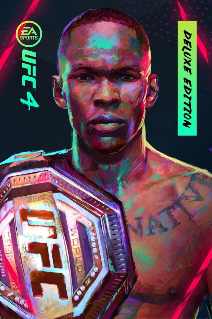 UFC 4: Ultimate Edition