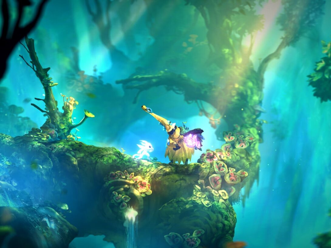 Ori and the Will of the Wisps