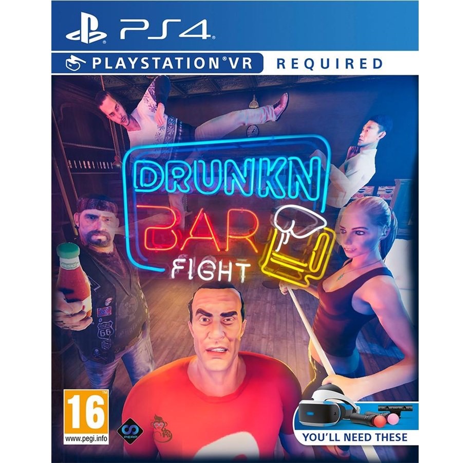 Game cover