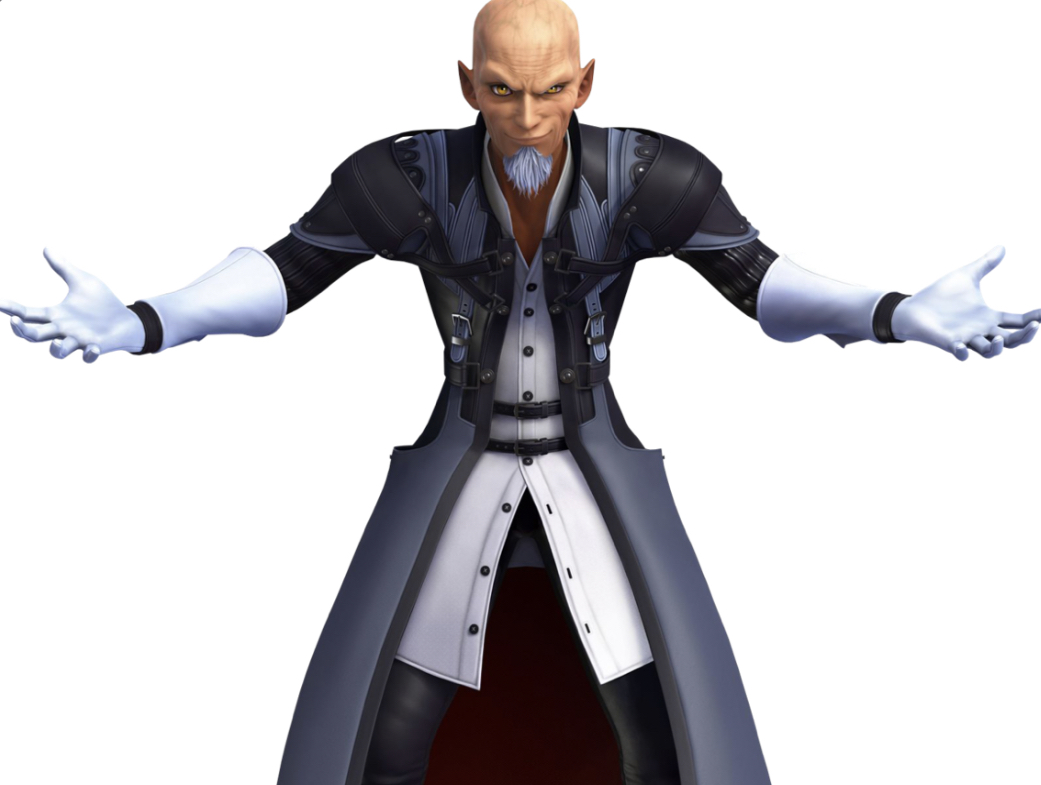 Xehanort hero