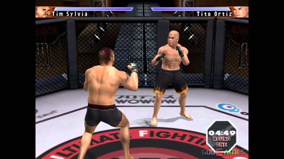 UFC: Sudden Impact