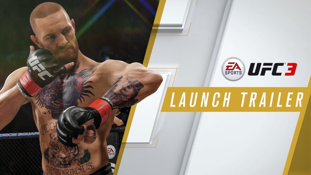 EA Sports UFC 3
