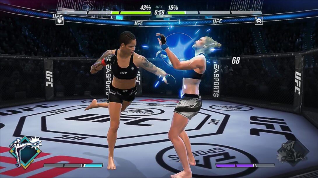 EA Sports UFC 2